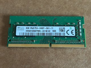 SK Hynix 8GB DDR4 2400T SODIMM RAM