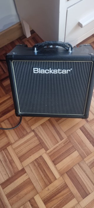 Amplificador Blackstar Guitarra