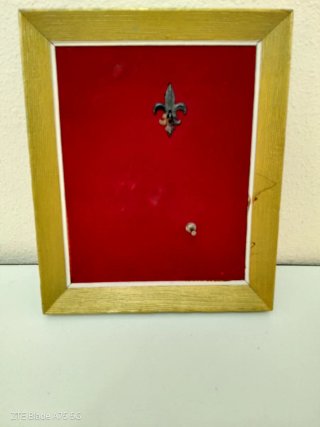 Cuadro decorativo hecho a mano