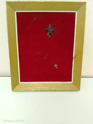 Cuadro decorativo hecho a mano