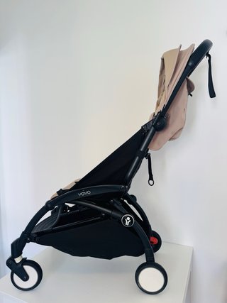 Cochecito YOYO3 Stokke Ultracompacto