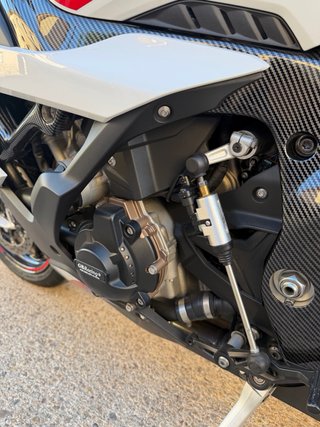 BMW S1000RR Deportiva