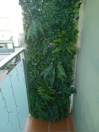 Jardín Vertical Decorativo