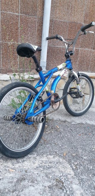 Bici monty 20"