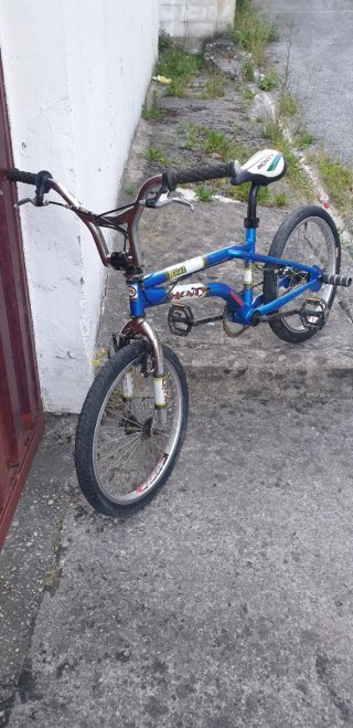 Bici monty 20"
