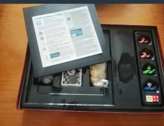 Monopoly Gamer Mario Kart Hasbro