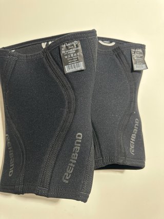 Rodilleras Rehband 7mm Talla M