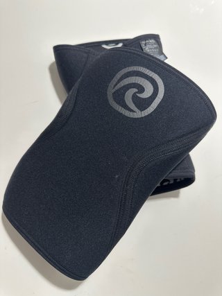 Rodilleras Rehband 7mm Talla M