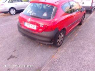 Peugeot 207 2006
