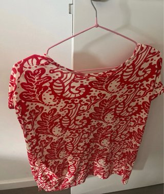 Camiseta PEPA LOVES estampada Talla S