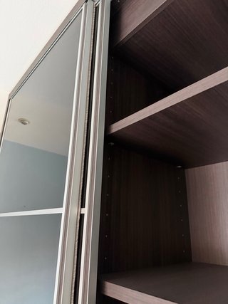 Armario empotrado puertas correderas cristal
