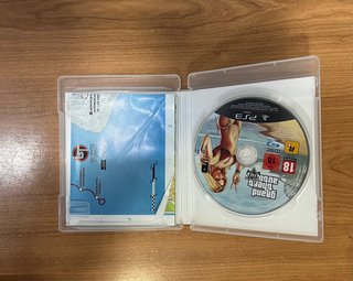 Grand Theft Auto V PS3