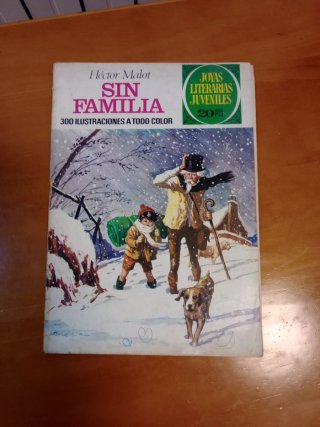 4 Tebeos Bruguera