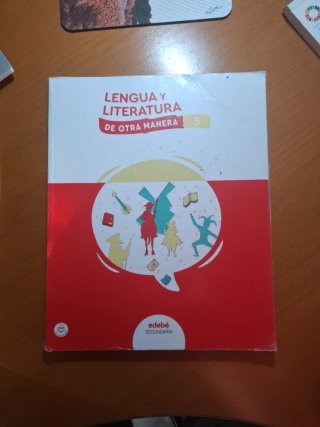 LENGUA Y LITERATURA 3