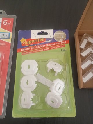 Protectores de seguridad para bebés