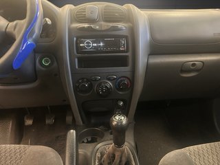 Hyundai Santa Fe 2002