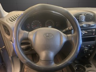 Hyundai Santa Fe 2002