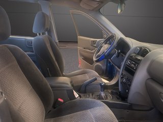 Hyundai Santa Fe 2002