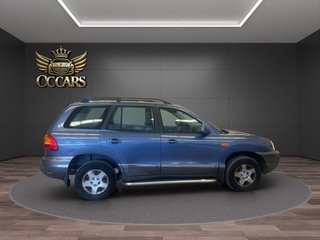 Hyundai Santa Fe 2002
