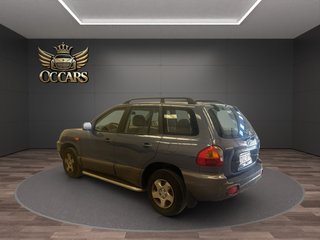 Hyundai Santa Fe 2002