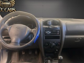 Hyundai Santa Fe 2002