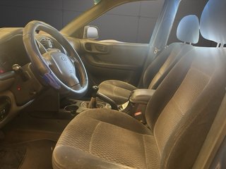 Hyundai Santa Fe 2002