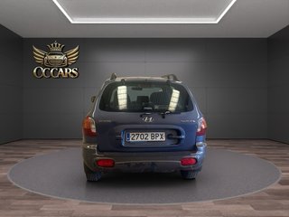 Hyundai Santa Fe 2002
