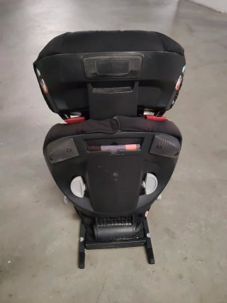 Alzador coche Besafe