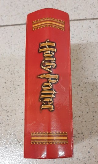 Libro Harry Potter (Falso)