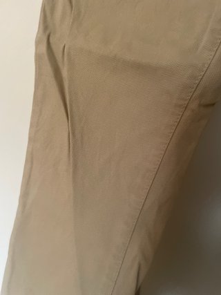 Pantalón de verano beige