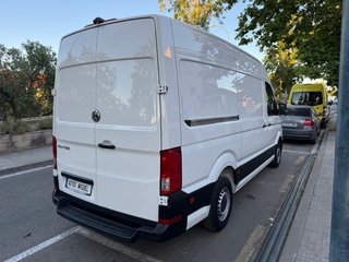 Volkswagen Crafter 2.0TDI 140CV CAMARA IMPECABLE