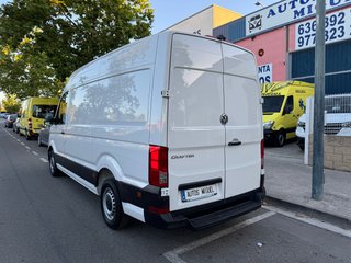Volkswagen Crafter 2.0TDI 140CV CAMARA IMPECABLE