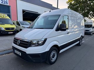 Volkswagen Crafter 2.0TDI 140CV CAMARA IMPECABLE
