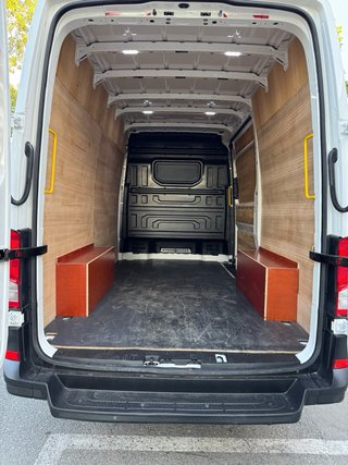 Volkswagen Crafter 2.0TDI 140CV CAMARA IMPECABLE