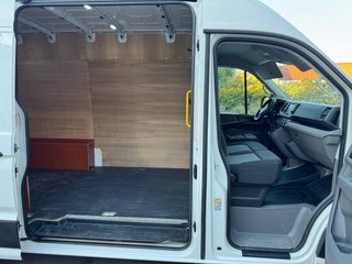Volkswagen Crafter 2.0TDI 140CV CAMARA IMPECABLE