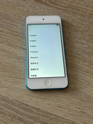 iPod Touch 5ta Gen Blanco