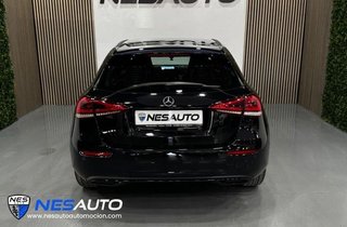 Mercedes Clase A A 200 7G DCT Progressive