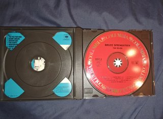 CD Doble Bruce Springsteen The River