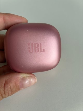 JBL Live Flex Rosa Auriculares Inalámbricos