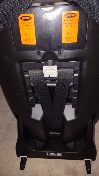 Silla de coche JANE GRAND CRS Safety