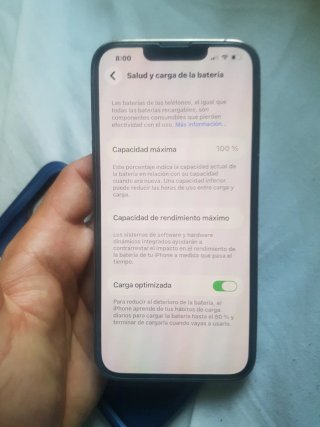 iPhone 13 Pro dorado