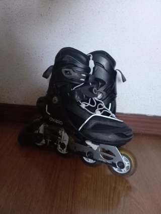 Patines en línea Oxelo Talla 34-37