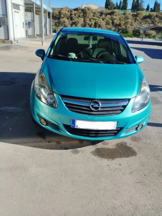 Opel Corsa 2010