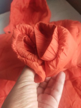 Abrigo Mayoral 6 años Naranja