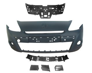 Paragolpes Delantero (Llanta 16") Con Kit Superior para Renault CLIO III 2009