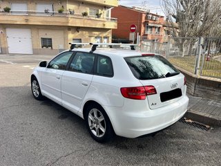 Audi A3 sportback 2011