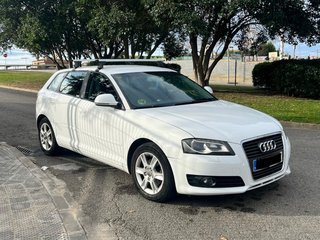Audi A3 sportback 2011