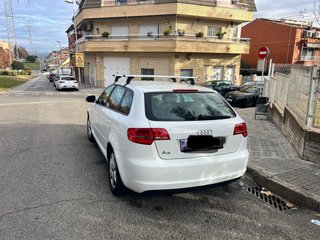 Audi A3 sportback 2011