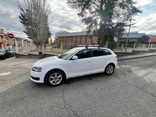 Audi A3 sportback 2011