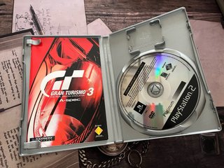 Gran Turismo 3 A-Spec PS2 Platinum